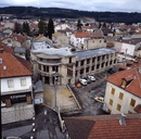 Usine de matières plastiques dite Société de l´Union Electrique la Grande Vapeur actuellement projet d'installation du musée du peigne et de la plasturgie