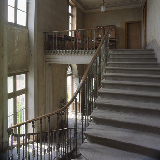 Demeure, dite château de Magneux-Haute-Rive