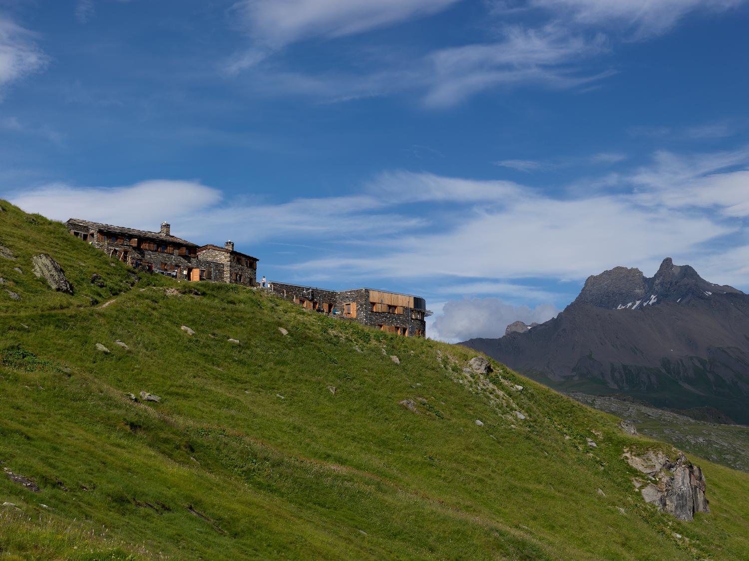 Refuge de l'Arpont