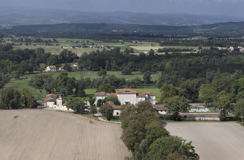 Demeure, dite château de Beaurevert