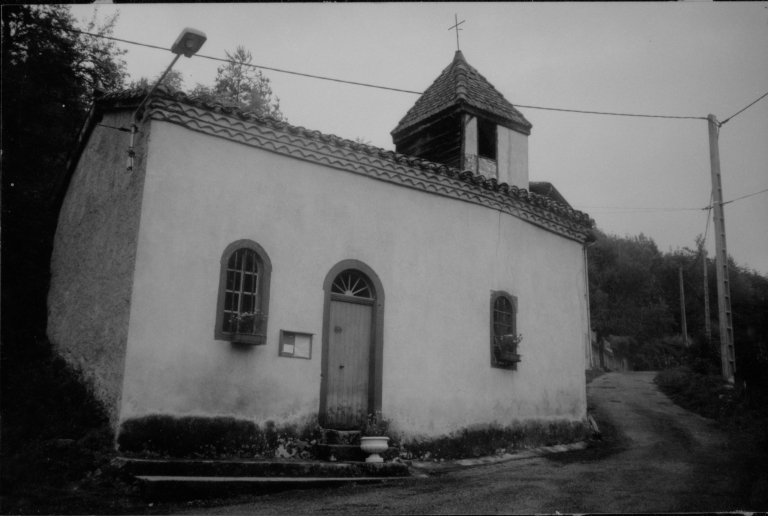 Chapelle Sainte-Agathe