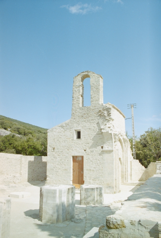 prieuré Notre-Dame-des-Eglises, puis Saint-Blaise