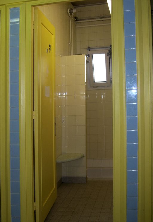 Bains douches de Gerland dit bains douches Delessert