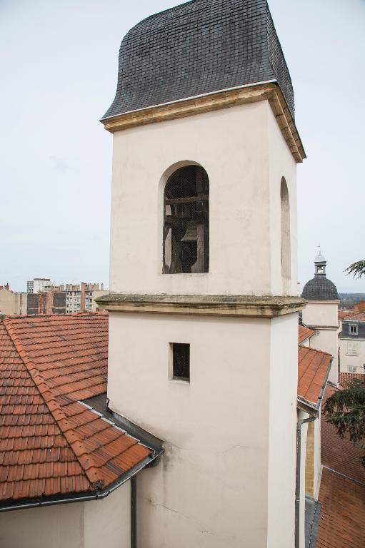 Chapelle Saint-Michel, anciennement chapelle du lycée Jean-Puy