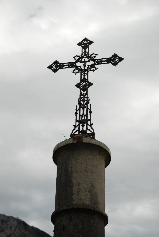 Croix commémorative de la mission et du jubilé de 1869