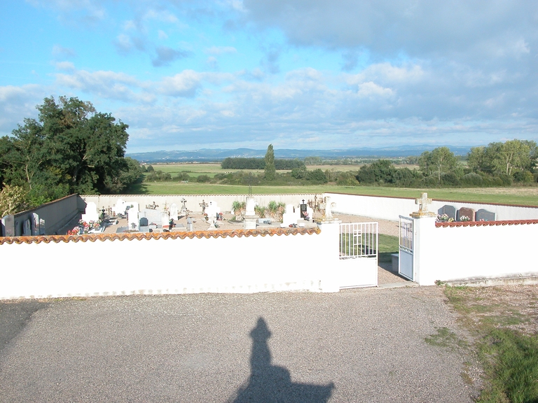 Présentation de la commune de Grézieux-le-Fromental