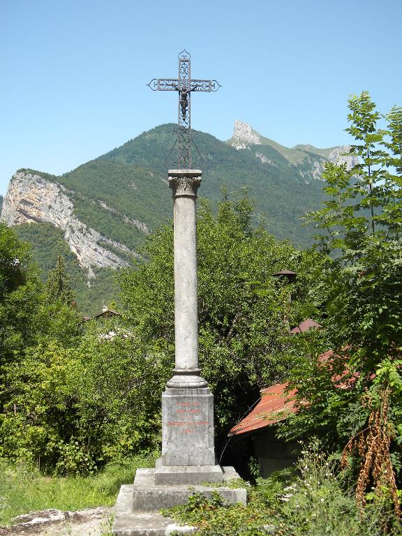 Croix du Thovey (croix de mission)