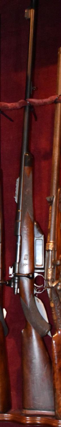 Carabine de chasse Westley Richards