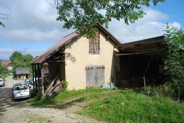 Ferme, dite grangerie de Grange Neuve