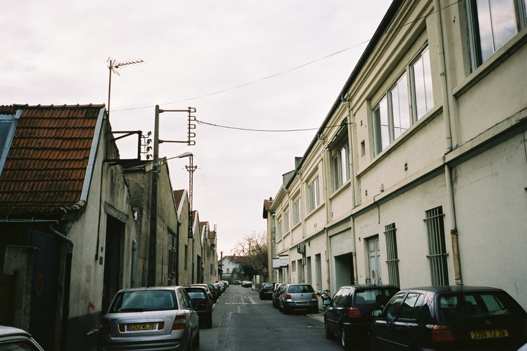 Usine de chaussures Fenestrier - Clergerie