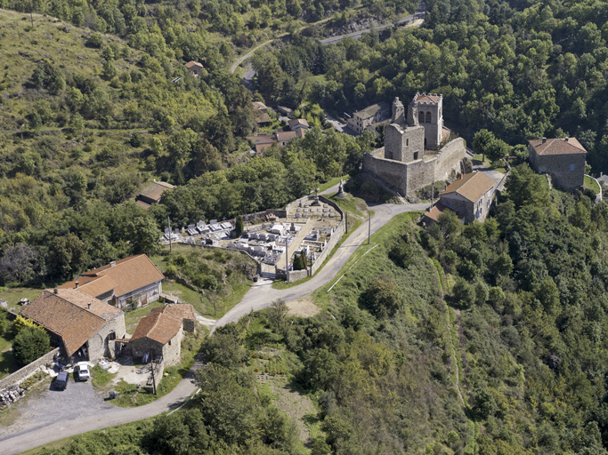 Présentation de la commune d'Ecotay-l'Olme