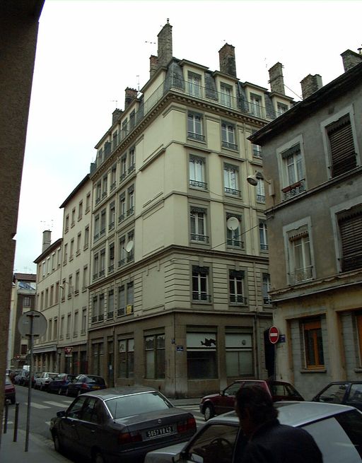 immeuble