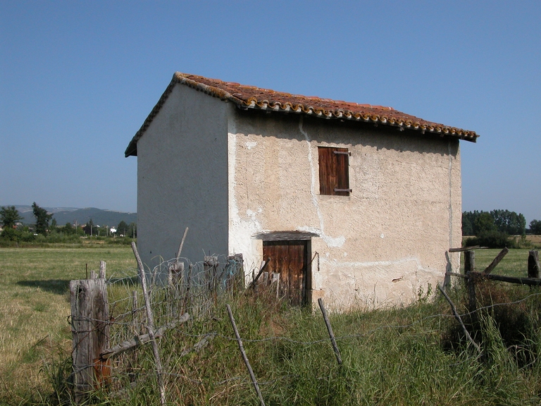 Cabane de vigneron, dite loge de vigne