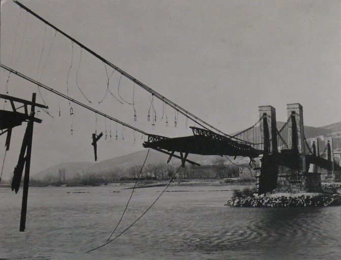 Pont routier du Robinet de Donzère