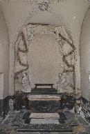 Décor de la chapelle Sainte-Madeleine