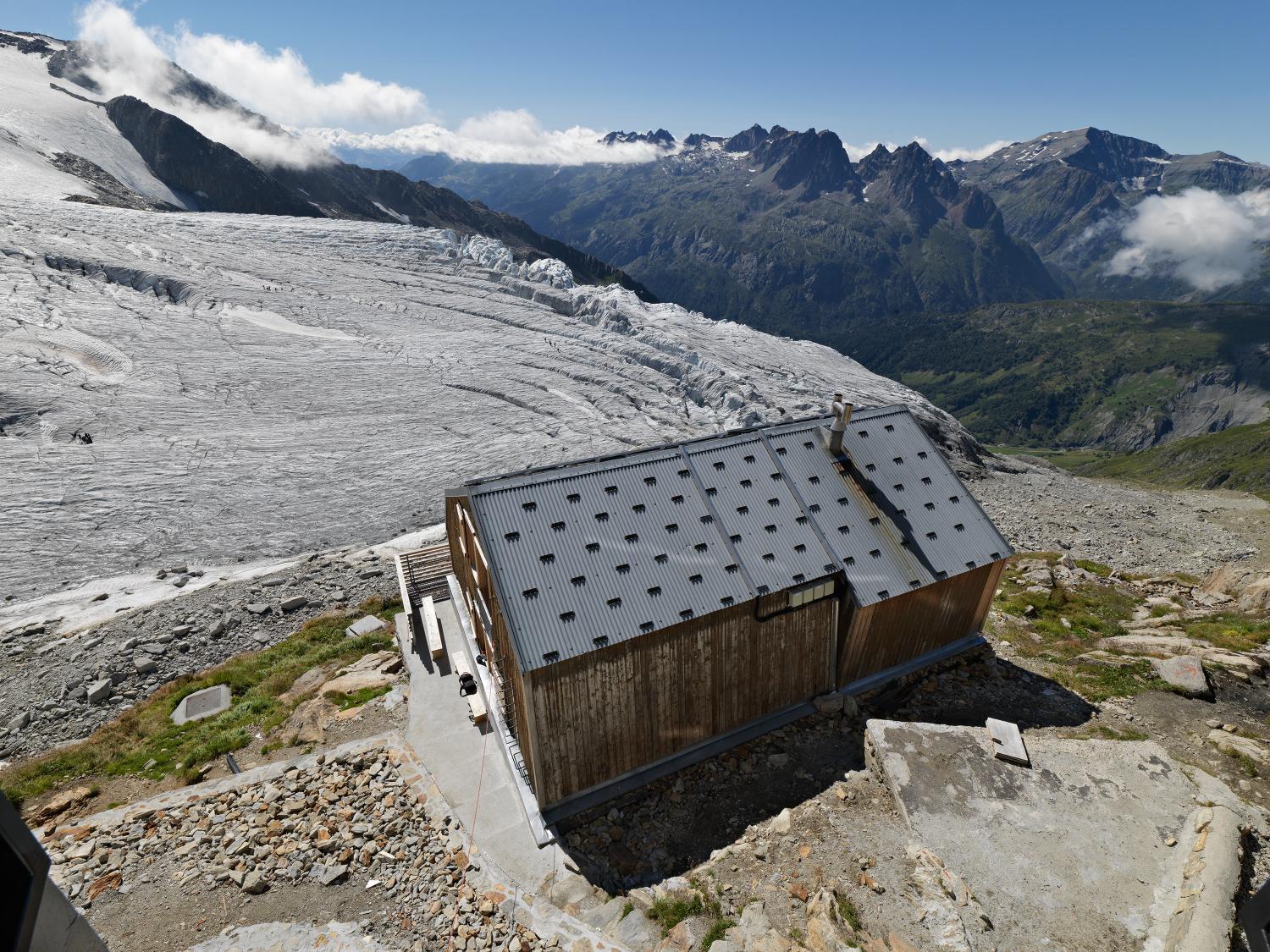 Refuge Albert 1er