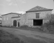 ferme de Crochamp, puis maison d'hôtes dit Mas de la roche