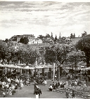 Kiosque, dit le Verre d'eau