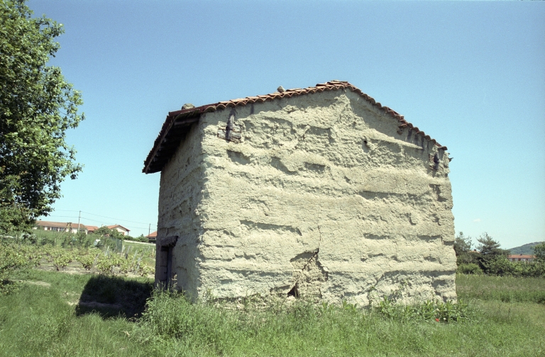 Les cabanes de vigne, dites loges de vigne, du canton de Boën et de la commune de Sail-sous-Couzan