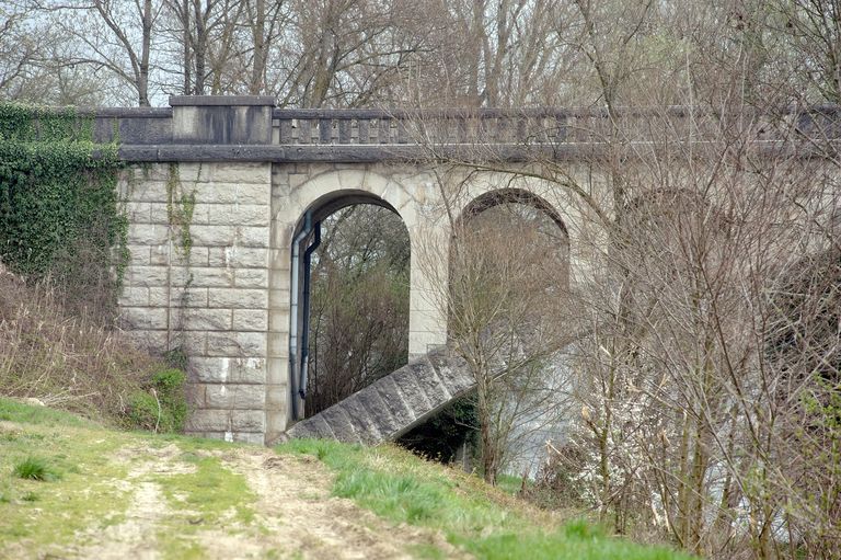 Pont routier de Lagnieu