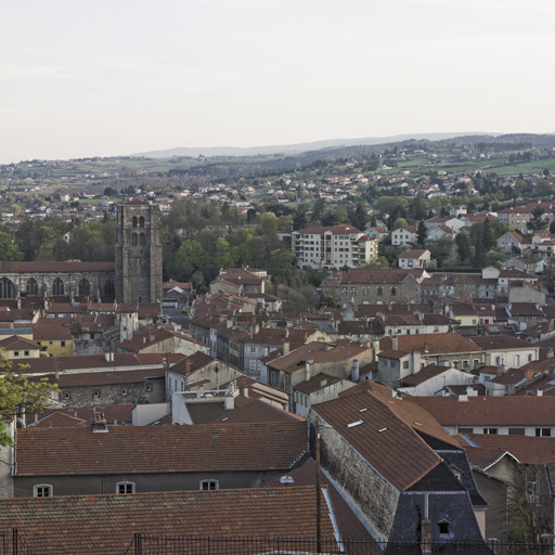 Présentation de la commune de Montbrison