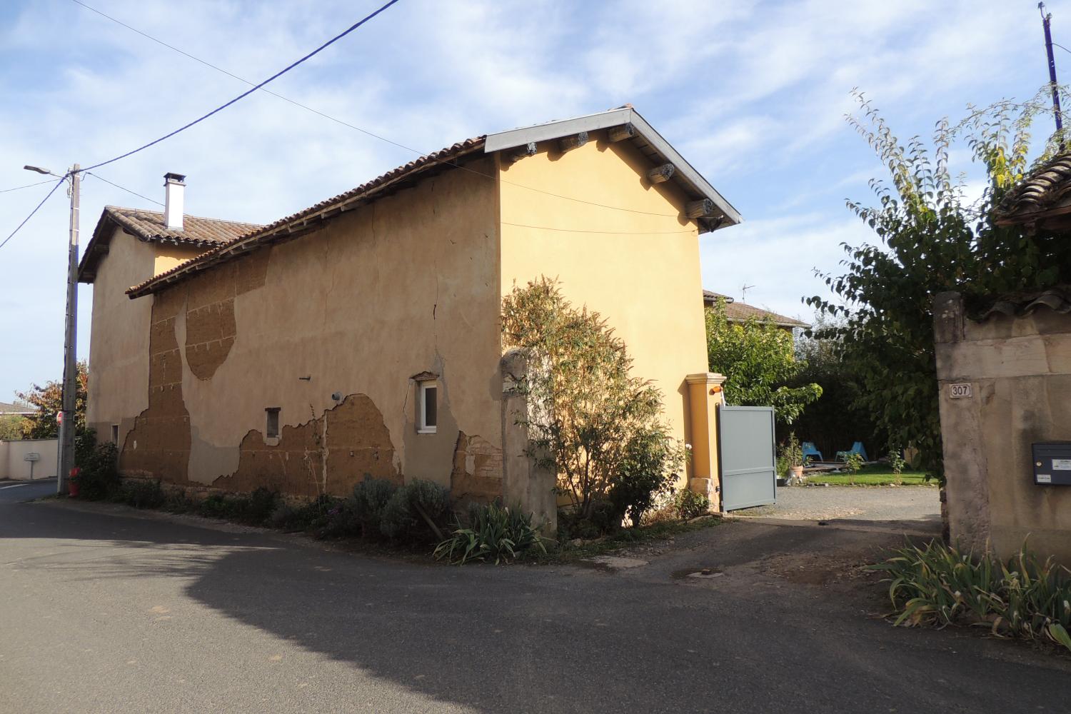 Les fermes d'Ambérieux-en-Dombes, Fareins, Savigneux et Villeneuve (en cours d'étude)