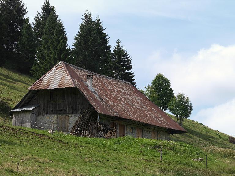 Le pastoralisme dans le Parc naturel régional du Massif des Bauges