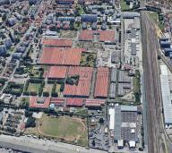 Arsenal Ergm quartier Chanal 7e Rmat