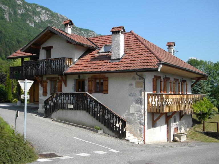 Village de Lathuile