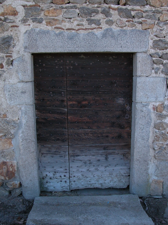 Cabane de vigneron, dite loge de vigne