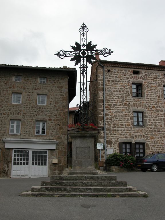 Croix monumentale, dite croix du jubilé