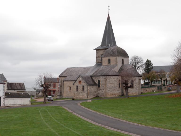 église paroissiale Saint-Maurice