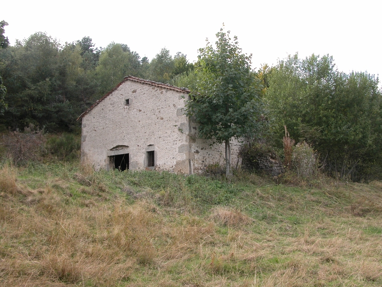 Ferme d'estive, dite jasserie