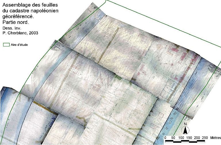 Secteur urbain concerté dit Distribution de la presqu'île Perrache