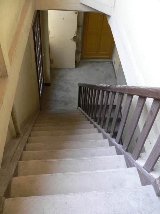 Immeuble d'habitation