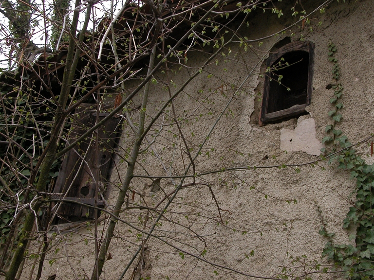 Cabane de vigneron, dite loge de vigne