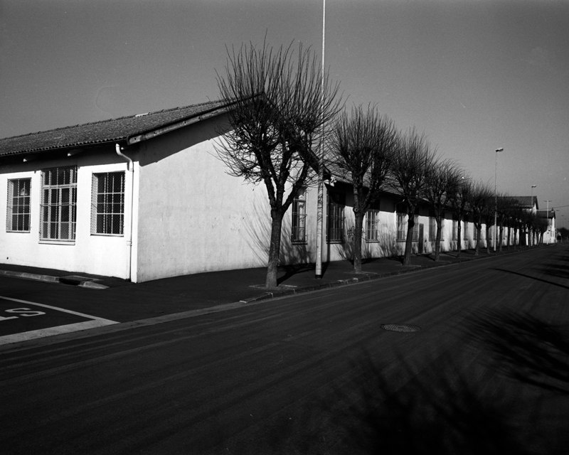 Cité ouvrière Michelin de la Plaine.