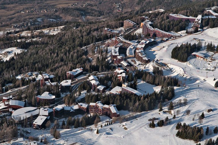 Station de sports d'hiver Arc 1800 : Charvet - Villards - Charmettoger