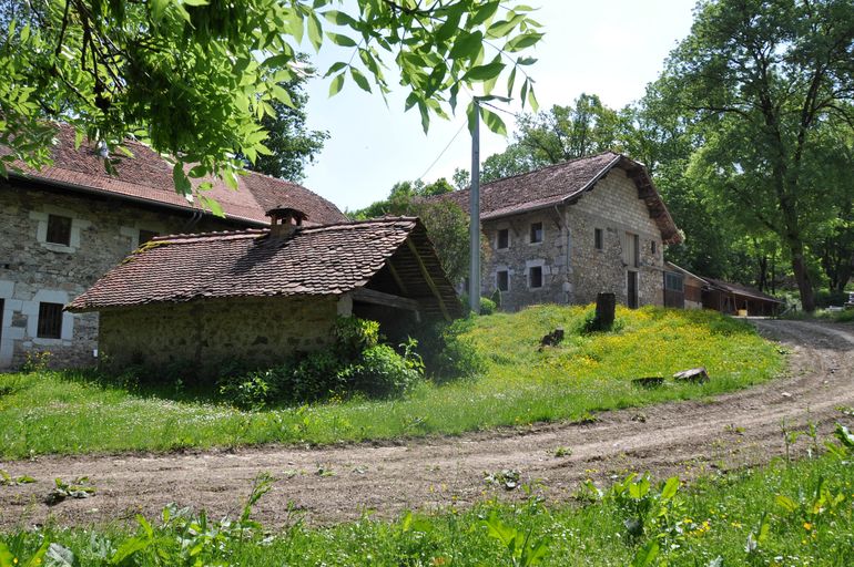 Moulins Lupin dit Moulin des Ecuries