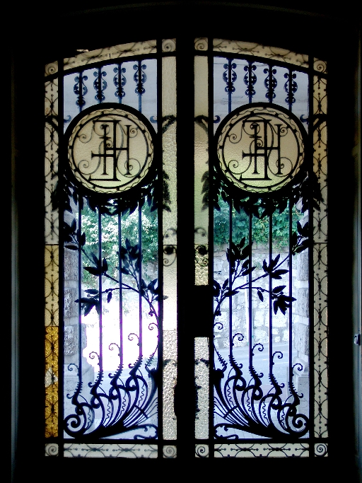 Hôtel de voyageurs, Hôtel Excelsior, actuellement immeuble, dit Résidence Beauregard