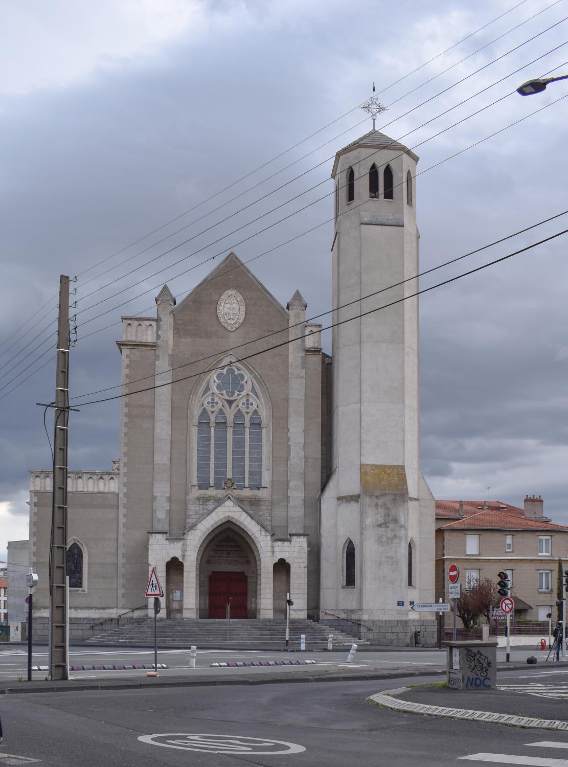 Église Sainte-Jeanne-d'Arc