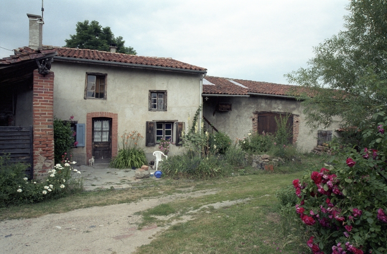 Les fermes du canton de Boën et de la commune de Sail-sous-Couzan