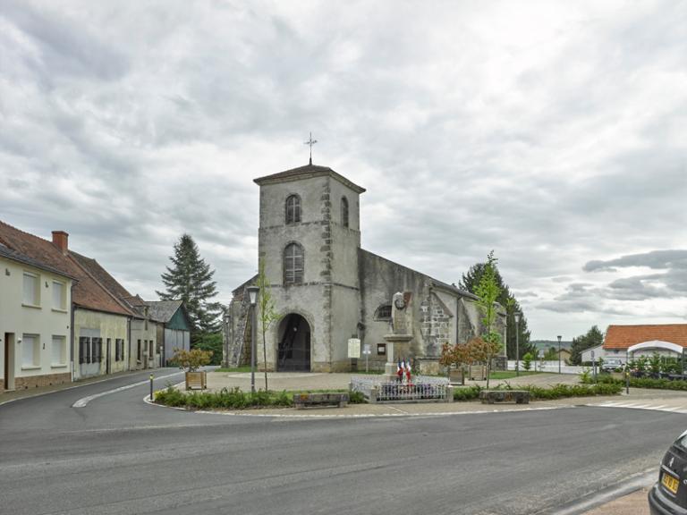 église paroissiale Sainte-Marie-Madeleine