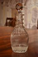 ensemble n°1 de deux carafes
