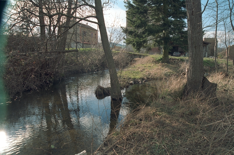 Moulin puis scierie