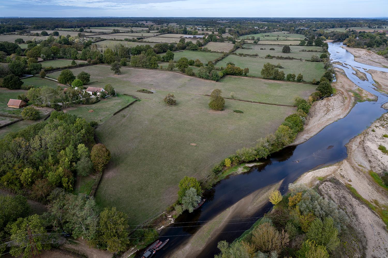 Présentation de la commune de Château-sur-Allier