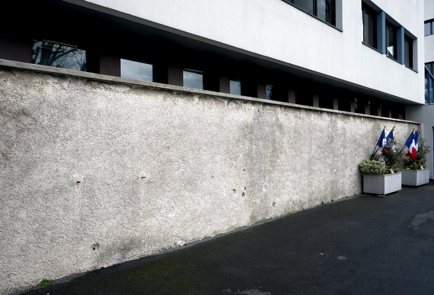 Cité technique hôtelière, actuellement lycée hôtelier dit école hôtelière Savoie-Léman