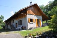 Moulin à farine de Charrière Chaude actuellement logement