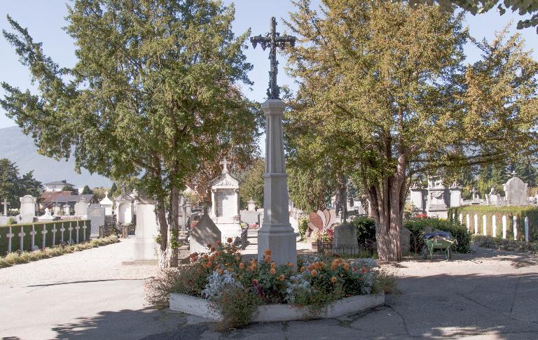 Cimetière d'Aix-les-Bains