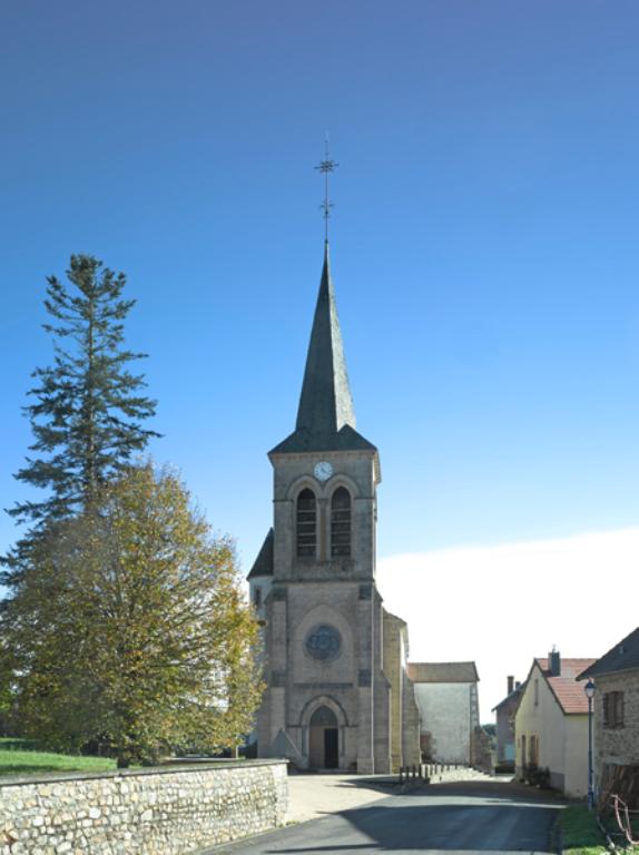 église paroissiale Saint-Pardoux